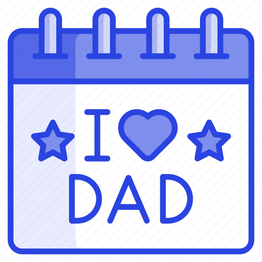 Fathers, day, cultures, celebration, occasion, calendar, schedule icon - Download on Iconfinder