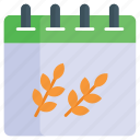 agriculture, schedule, wheat, barley, planner, reminder, farming