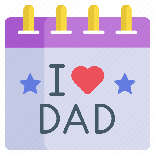 Fathers, day, cultures, celebration, occasion, calendar, schedule icon - Download on Iconfinder