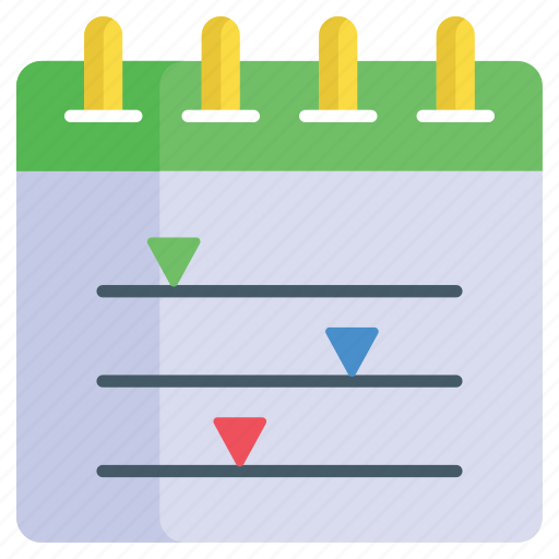 Settings, organization, administration, schedule, calendar, planner, almanac icon - Download on Iconfinder