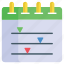 settings, organization, administration, schedule, calendar, planner, almanac 
