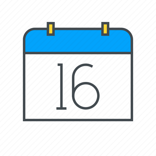 Calendar, date, month, number, schedule, schedule icon icon - Download on Iconfinder