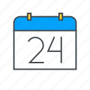calendar, date, day, month, number, schedule, schedule icon