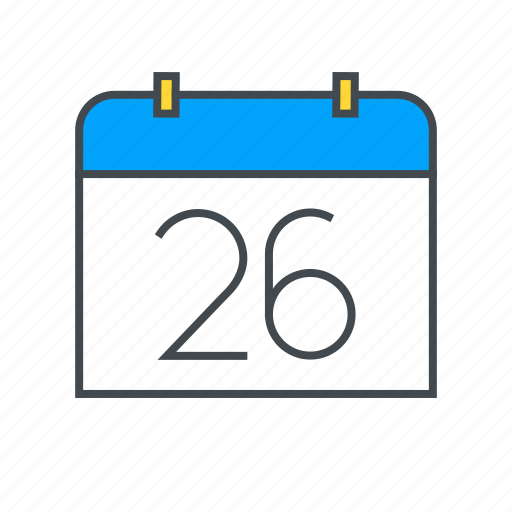 Appointment, calendar, date, number, schedule, schedule icon icon - Download on Iconfinder