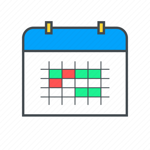 Calendar, date, event, schedule, schedule icon, time icon - Download on Iconfinder