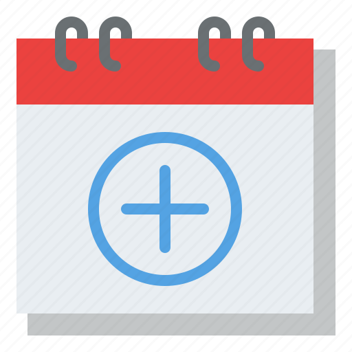 Add, calendar, date, organization, schedule icon - Download on Iconfinder