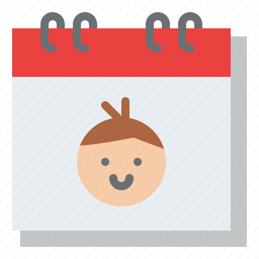 Children, day, organization, schedule icon - Download on Iconfinder