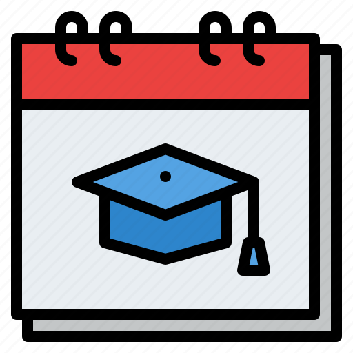 Day, graduation, organization, schedule icon - Download on Iconfinder