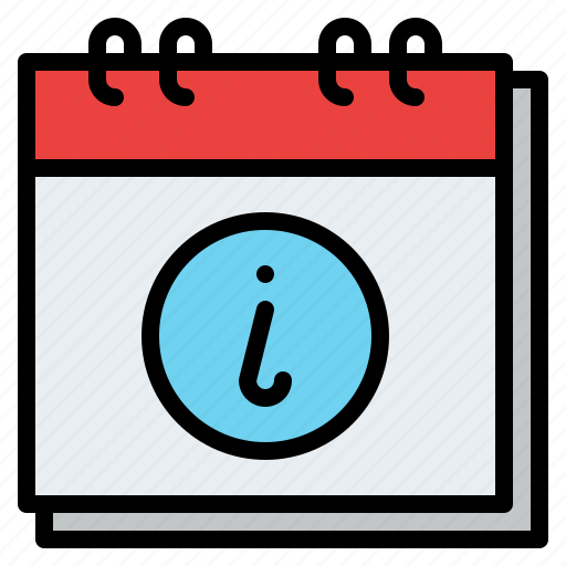 Date, info, organization, schedule icon - Download on Iconfinder