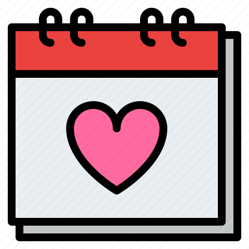 Day, organization, schedule, valentine icon - Download on Iconfinder