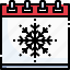 administration, alert, calendar, date, organization, snow, winter 