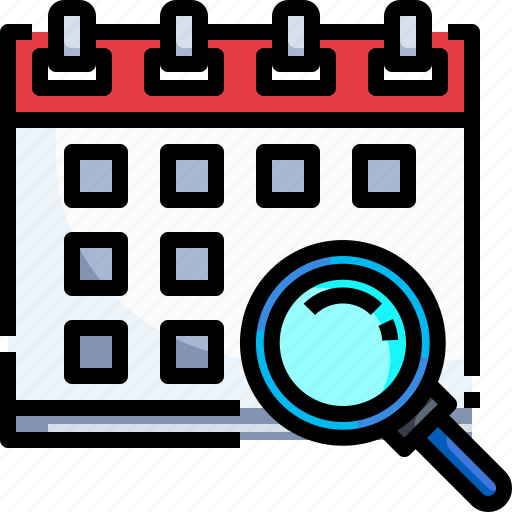Administration, calendar, date, organization, research, schedule, time icon - Download on Iconfinder