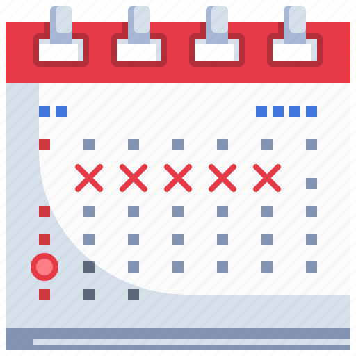 Administration, bookmark, calendar, date, organization, schedule icon - Download on Iconfinder