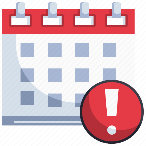 Administration, alert, calendar, date, organization, schedule, time icon - Download on Iconfinder