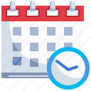 administration, alert, calendar, date, organization, schedule, time