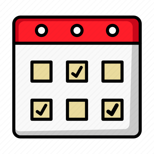 Appointment, business, calendar, date, month, schedule, schedule icon icon - Download on Iconfinder