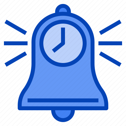 Alarm, bell, calendar, clock, date, event, notification icon - Download on Iconfinder