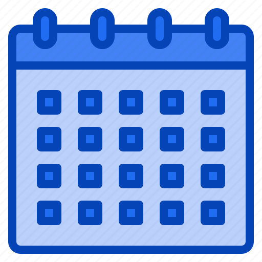 Appointment, calendar, date, day, month, schedule, time icon - Download on Iconfinder