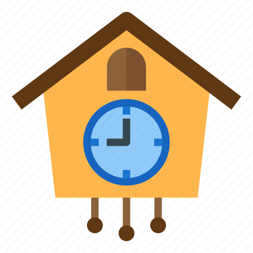 Alarm, calendar, clock, cuckoo, date, schedule, time icon - Download on Iconfinder
