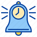 alarm, bell, calendar, clock, date, event, notification