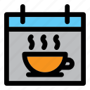 cup, event, coffee, ui, drink
