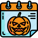 halloween, party, time, date, events, daily, schedule