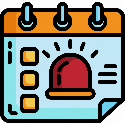 Reminder, time, date, schedule, administration, alarm, organization icon - Download on Iconfinder