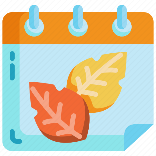 Autumnal, time, date, season, autumn, fall, schedule icon - Download on Iconfinder