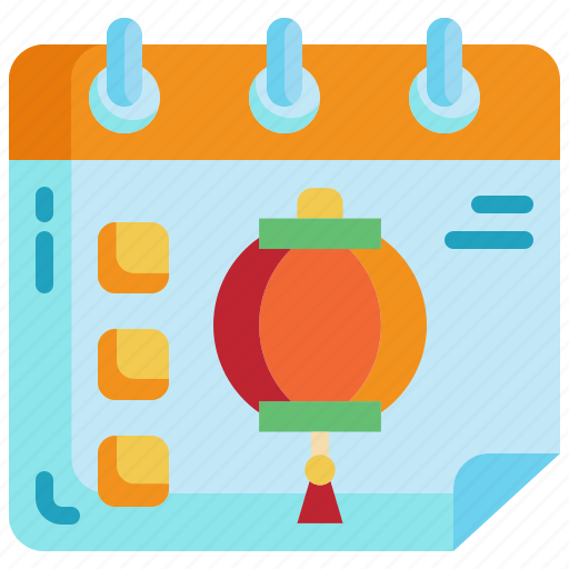 Chinese, festival, time, date, cultures, paper, lantern icon - Download on Iconfinder