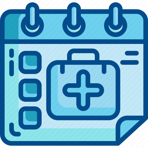 Medical, appointment, doctor, hospital, medication, healthcare, science icon - Download on Iconfinder