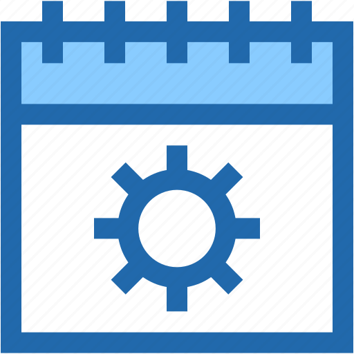Calendar, schedule, time, and, date, sun, weather icon - Download on Iconfinder