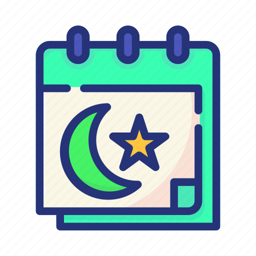 Eid, mubarak, islam, muslim, ramadan, religion icon - Download on Iconfinder