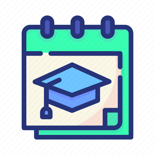 Graduation, education, school, learning icon - Download on Iconfinder