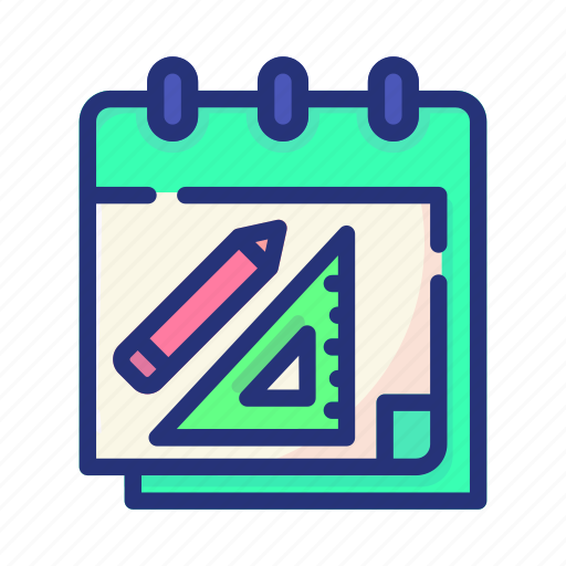 School, education, learning, study icon - Download on Iconfinder