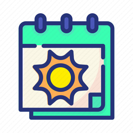 Summer, beach, vacation, holiday icon - Download on Iconfinder