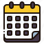 calendar, schedule, time, administration, date, organization 