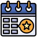 calendar, event, events, wish, list, schedule, date