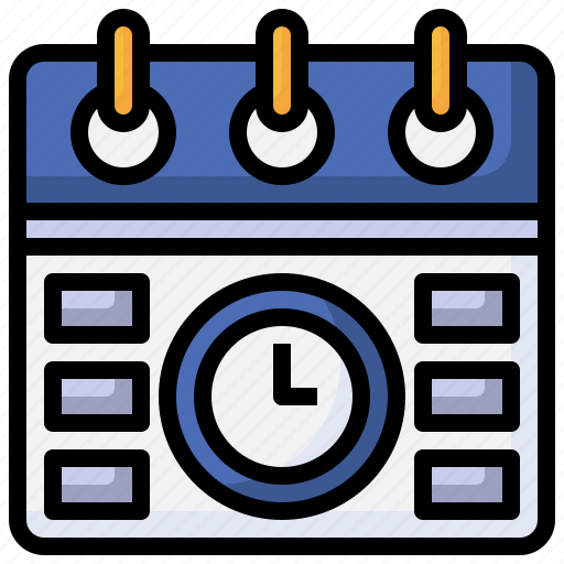 Deadline, calendar, time, date, business icon - Download on Iconfinder