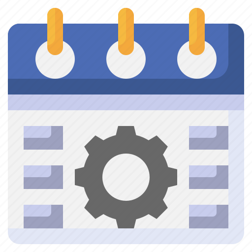 Setting, management, administration, date, organization icon - Download on Iconfinder