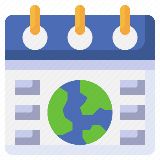 World, event, schedule, date, organization icon - Download on Iconfinder