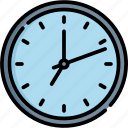 clock, essentials, application, ui, date, time, app