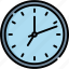 clock, essentials, application, ui, date, time, app 
