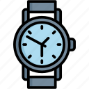wristwatch, essentials, application, ui, date, time, watch