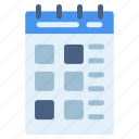 calendar, year, month, date, schedule, week, organizer, planner, reminder