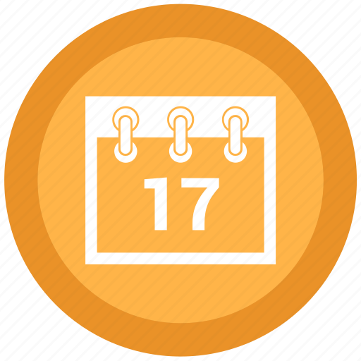 Calendar, date, events, month icon - Download on Iconfinder