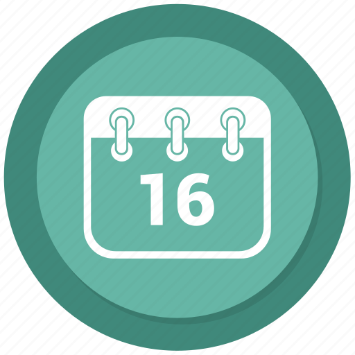Calendar, deadline, event, schedule icon - Download on Iconfinder