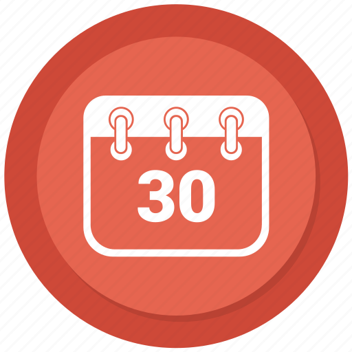 Calendar, month, schedule, time icon - Download on Iconfinder