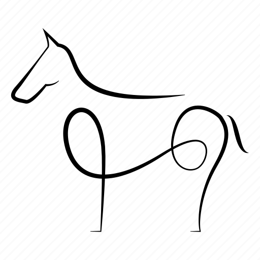 Animals, horse icon - Download on Iconfinder on Iconfinder