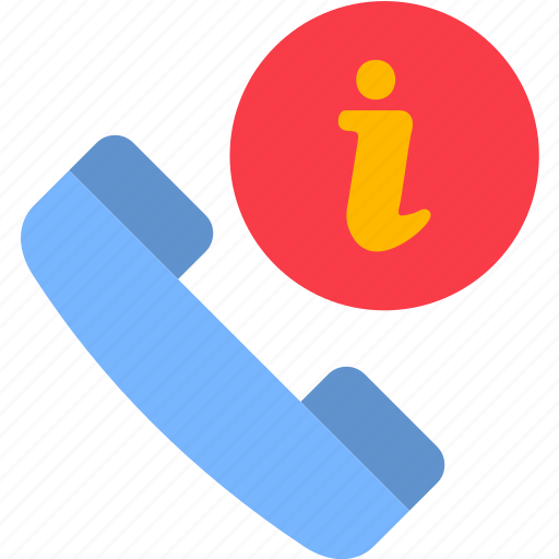 Call, information, help, info, support, telephone, icon icon - Download on Iconfinder