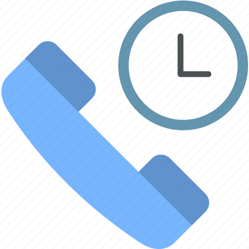 Call, waiting, contact, phone, telephone, icon icon - Download on Iconfinder